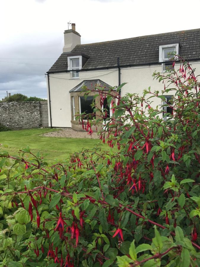 Thurdistoft Farmhouse, Dunnetbay Accommodation Thurso Exteriör bild